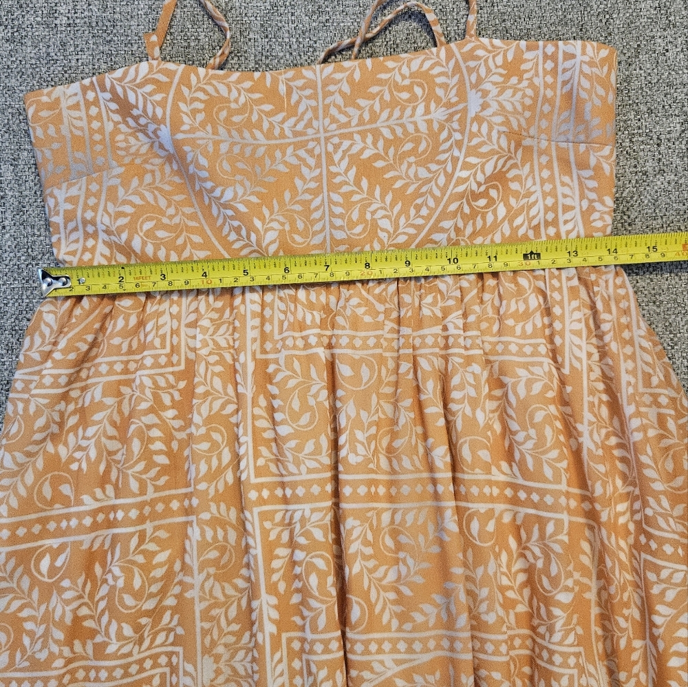Kleid Loma Hi-Lo Ruffled Sundress XS - Picture 10 of 14